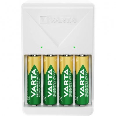 VARTA  57657 101 451 chargeur de batterie Pile domestique Secteur