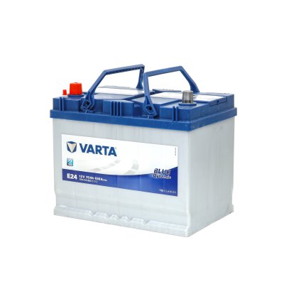 VARTA  - Batterie de d&eacute;marrage Blue Dynamic M10 E24 12V 70Ah / 630A