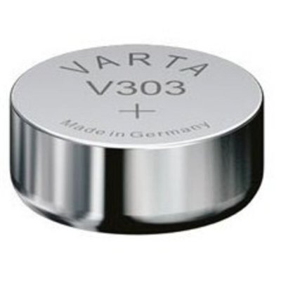 VARTA  Pile Montre 303 / SR44 / SR44SW / SR1156S 