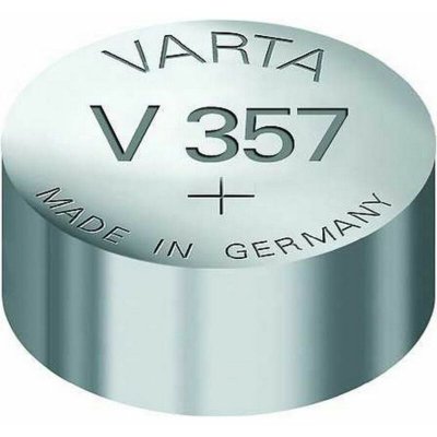 VARTA  pile oxyde d'argent  v357