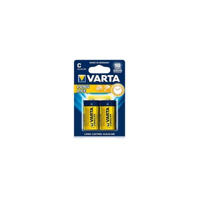 VARTA  PILES 1,5 V BABY C