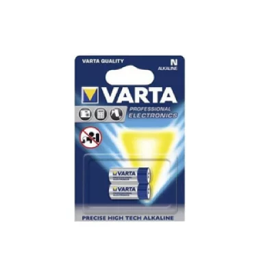 VARTA  Piles 1x2 Electronic Lr 1 One Size Grey