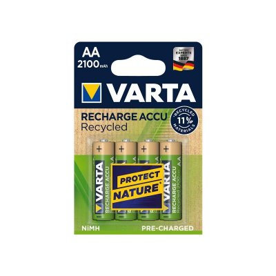 VARTA  RECHARGE ACCU VALUE AA