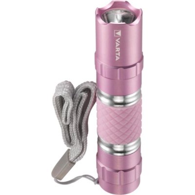 VARTA  Torche LED Lipstick Light AAA Incluse- coloris al&eacute;atoire