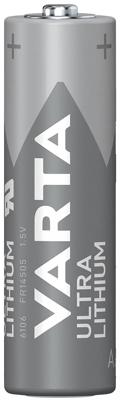 VARTA  ULTRA LITHIUM AA BLISTER