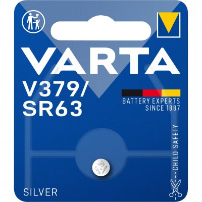 VARTA  -V379 Piles domestiques, Batterie