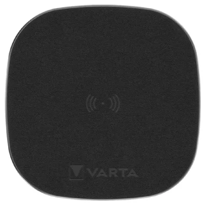 VARTA  Wireless Charger Pro Max. 15W + USB-C Cable Typ 57905