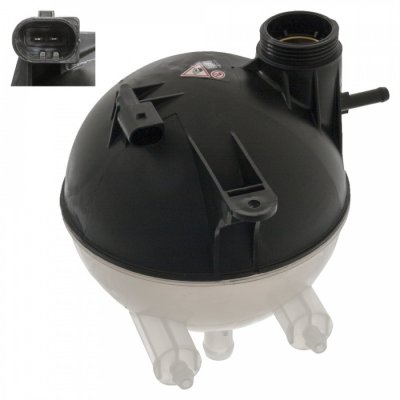 FEBI Vase d'expansion, liquide de refroidissement  BILSTEIN 49752