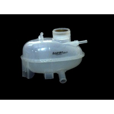 TOPRAN Vase d'expansion, liquide de refroidissement HANS PRIES 206 671