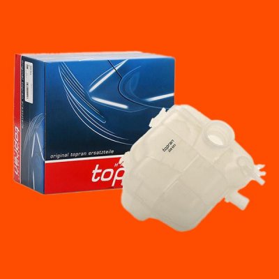 TOPRAN Vase d'expansion, liquide de refroidissement HANS PRIES 208 605