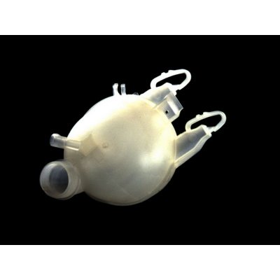 TOPRAN Vase d'expansion, liquide de refroidissement HANS PRIES 722 676
