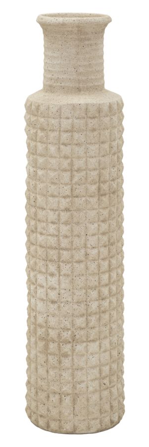 MAURO FERRETTI Vase D'ext&eacute;rieur En Sable Cm &Oslash; 24,5x97 (trou Cm &Oslash; 14)