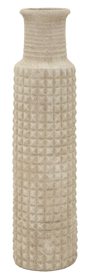 MAURO FERRETTI Vase D'ext&eacute;rieur Sable Cm &Oslash; 28x110 (trou Cm &Oslash; 18)