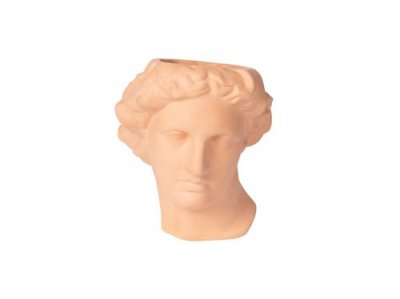 DOIY Vase en c&eacute;ramique  Apollon Terre cuite