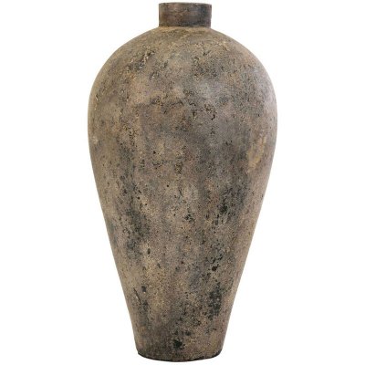 HOUSE NORDIC Vase en terre cuite 80x40cm - Corvo - Couleur - Brun 