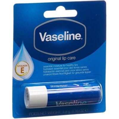 VASELINE  Stick &agrave; L&egrave;vres Original Hydratant 4,8 g - Stick 4.8 g