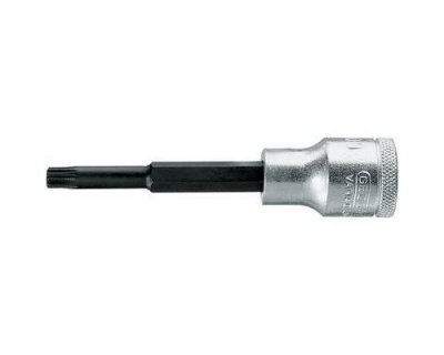 GEDORE Vaso destornillador 1/2"", forma larga XZN M12