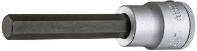 GEDORE Vaso destornillador 3/4"" forma larga, para tornillos hexagonales 22 mm