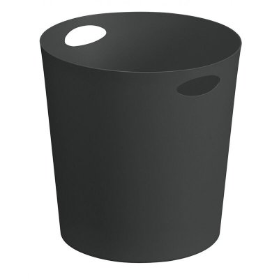 Vasque noir 12 L pour fontaine de jardin Laorus