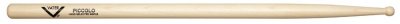 VATER  Sugar Maple Piccolo Baguettes en bois