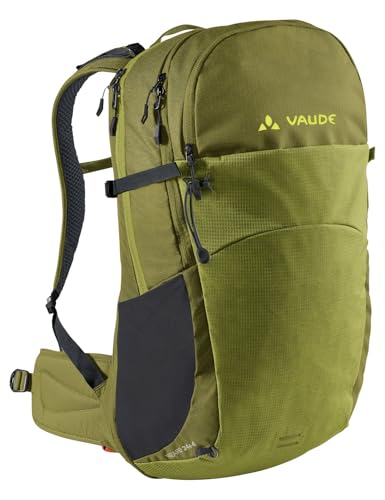VAUDE  14567 mixte adulte Sacs &agrave; dos 20-29L, Avocado, 28 Litres