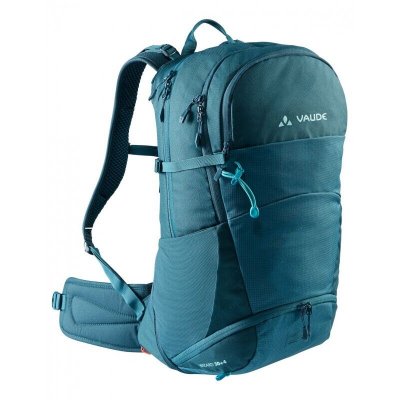 VAUDE  14568 mixte adulte Sacs &agrave; dos30-39L, Blue Sapphire, 34 Litres