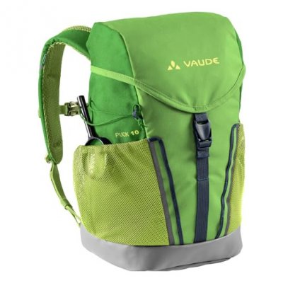 VAUDE  15476 mixte enfant Sacs &agrave; dos 10-14L, Apple, 10 Litres