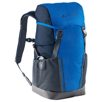 VAUDE  15477 mixte enfant Sacs &agrave; dos 10-14L, Blue/Eclipse, 14 Litres