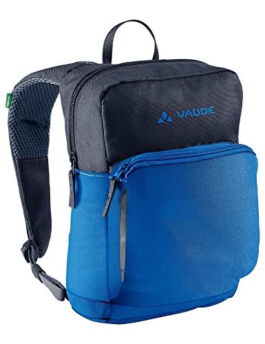 VAUDE  15483 mixte enfant Sacs &agrave; dos 5-9L, Blue/Eclipse, 5 Litres