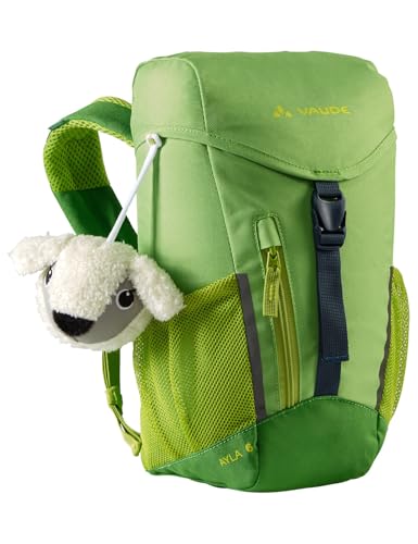 VAUDE  15485 mixte enfant Sacs &agrave; dos 5-9L, Apple, 6 Litres