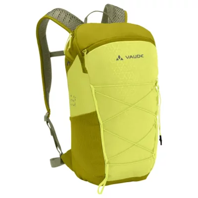 VAUDE  - Agile 14 - Sac &agrave; dos de randonn&eacute;e jaune