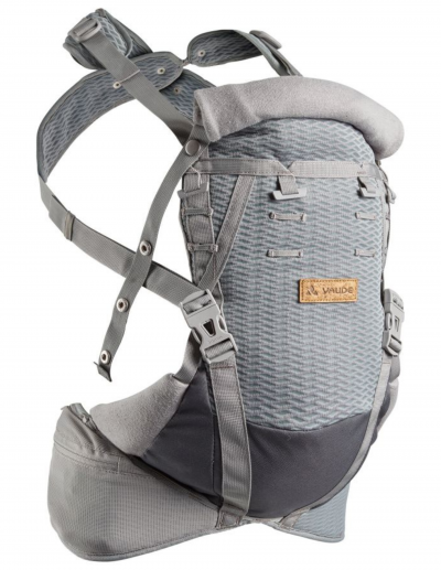 VAUDE  Amare Baby Carrier Porte-b&eacute;b&eacute; Pebbles Taille unique