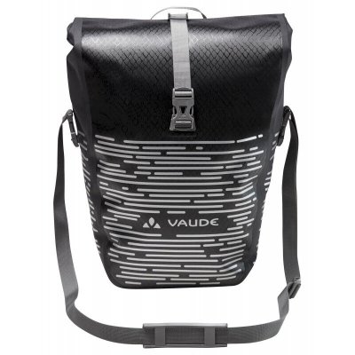 VAUDE  Aqua Back Luminum Single II - Sacoche vlo Black Taille unique