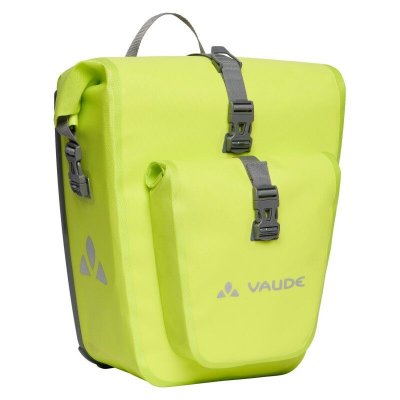 VAUDE  - Aqua Back Plus - Sacoches v&eacute;lo Bright Green - Taille unique