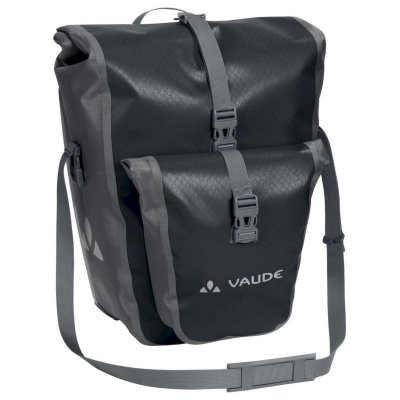 VAUDE  Aqua Back Plus Single Poches arri&egrave;re, Noir, Taille Unique Mixte