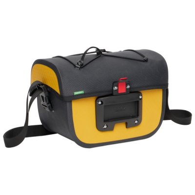 VAUDE  - Aqua Box 4 Recycled - Sacoche de guidon taille 6 l, gris