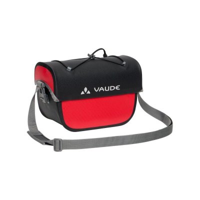 VAUDE  - Aqua Box 4 - Sacoche de guidon taille 6 l, gris