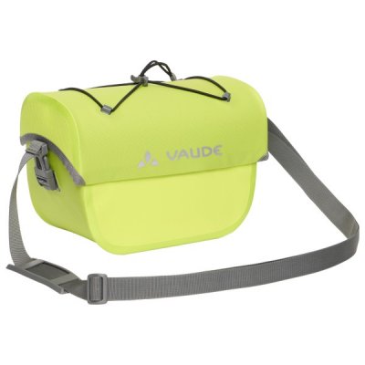 VAUDE  - Aqua Box 4 - Sacoche guidon v&eacute;lo Bright Green - 4 L