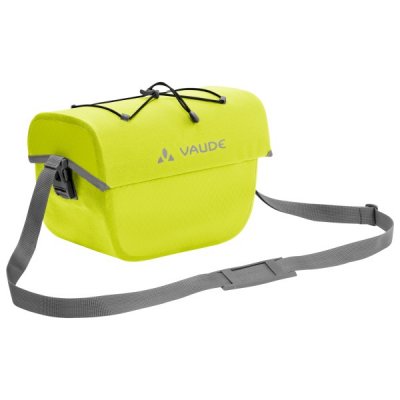 VAUDE  - Aqua Box - Sacoche pour guidon v&eacute;lo Bright Green - 6 L