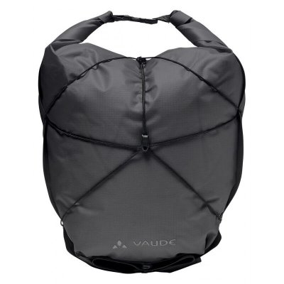 VAUDE  Aqua Front Light - Sacoches vlo Black Uni Taille unique