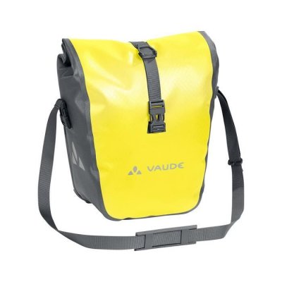 VAUDE  - Aqua Front - Sacoches pour porte-bagages taille 28 l, jaune