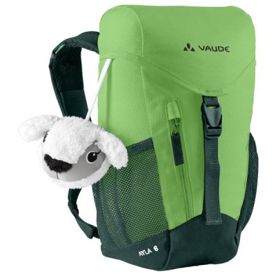 VAUDE  - Ayla 6 - Sac &agrave; dos enfant Dark Forest - Taille unique