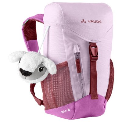 VAUDE  - Ayla 6 - Sac &agrave; dos enfant Raspberry - Taille unique