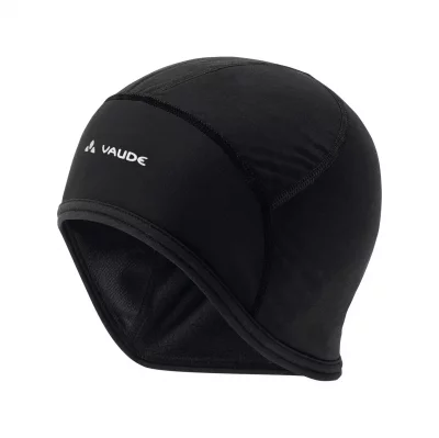 VAUDE  - Bike Cap - Bonnet de cyclisme taille S, noir