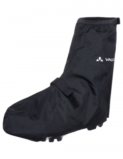 VAUDE  - Bike Gaiter Short - Sur-chaussures taille 40-43, noir