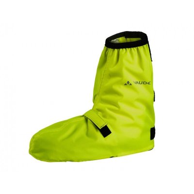 VAUDE  - Bike Gaiter Short - Sur-chaussures taille 40-43, vert