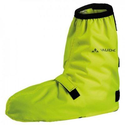 VAUDE  - Bike Gaiter Short - Sur-chaussures taille 47-49, vert