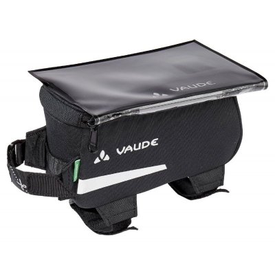 VAUDE Carbo Guide Bag II, Black Sac Unisex-Adult, Taille Unique