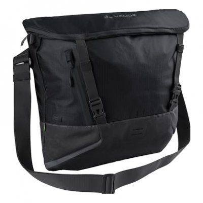 VAUDE  - Cityme Bike - Sacoche pour porte-bagages taille 13+5 l, noir