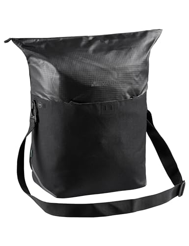 VAUDE  - Cityshop Bike - Sacoche pour porte-bagages taille 24 l, noir